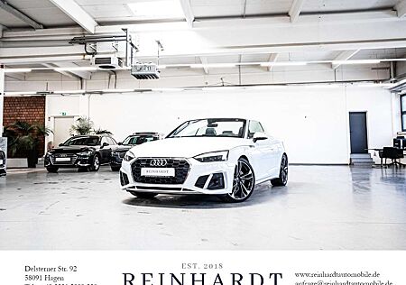 Audi A5 CABRIOLET 40TDi Q 2x S LINE/MTRX/HuD/S-SITZE