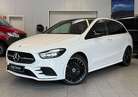 Mercedes-Benz B 250 e AMG PREMIUM PANO+19"+11KW+BURMEST.+NIGHT