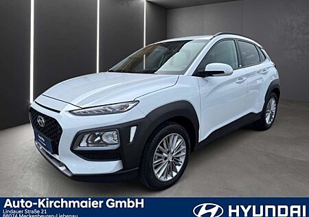 Hyundai Kona YES! 2WD 1.0 T-GDI NAVI R-CAM Klimaautomatik SHZ
