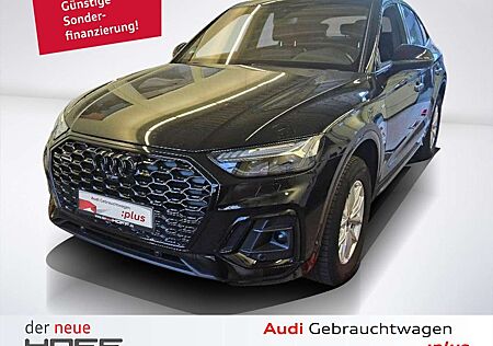Audi Q5 Sportback 45 TFSI quattro S line Matrix Pano