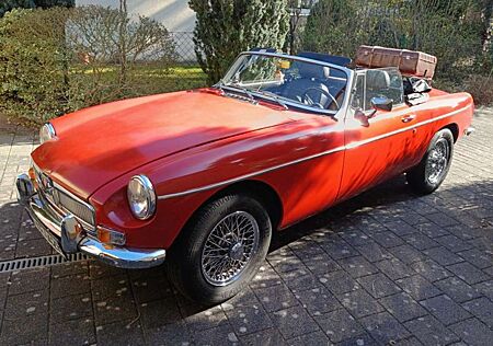 MG MGB