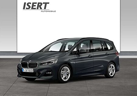 BMW 218 i Gran Tourer M Sport A.+3.Sitzreihe+LED+NAVI+