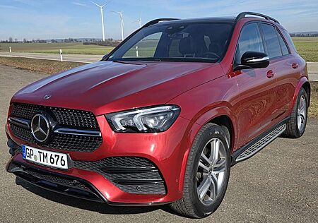 Mercedes-Benz GLE 400 d 4Matic 9G-TRONIC AMG Line