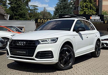 Audi Q5 40 TDI quattro 3x-Sline*PANO*SCHECKHFT*8-FACH