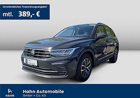 VW Tiguan Volkswagen Life 2.0TDI LED Navi Spurh App-Connect