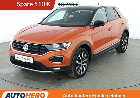VW T-Roc Volkswagen 1.0 TSI Style*NAVI*LED*ACC*
