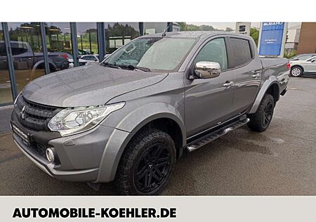 Mitsubishi L200 2.4 DI-D Top Doppelkabine 4WD