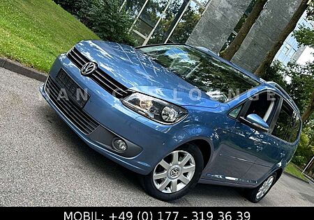 VW Touran Volkswagen 1.6 TDI Life*7-SITZER*AHK*SHZ*PDC*