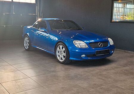 Mercedes-Benz SLK 230 SLK230 Kompressor*Klima*Temp*Vollleder*