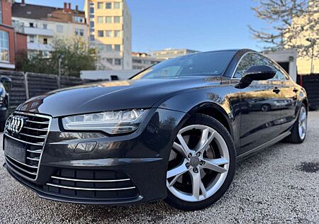Audi A7 Sportback 3.0 QUATTRO S-LINE/H-UP/2xCAM*VOLL*