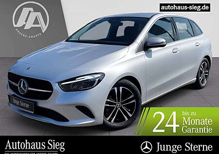 Mercedes-Benz B 200 d Progressive Adv+MBUX+SHZ+LED+PDC+Kam+ESY