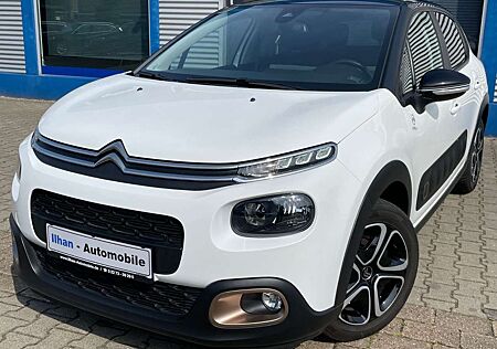 Citroën C3 Citroen Pure Tech Origins*LED*RCAM*PDC*KLIMAAUTO*TEMP