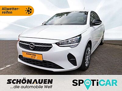 Opel Corsa-e Edition +ELEKTRO+OBC4,7kW+eFH+ISOFIX+