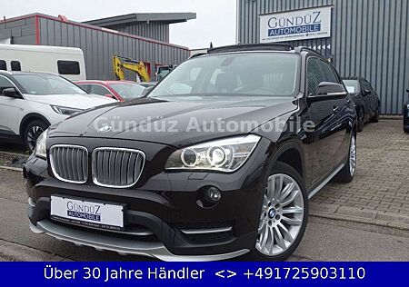 BMW X1 d xDrive 20d XLine*LEDER*PANO*XENON*6 GANG