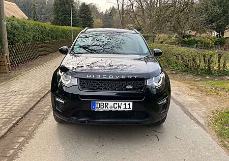 Land Rover Discovery Td5