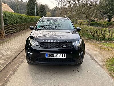 Land Rover Discovery Discovery Td5