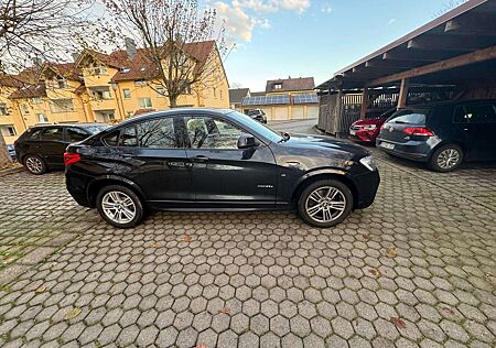 BMW X4 xDrive35d M Sport