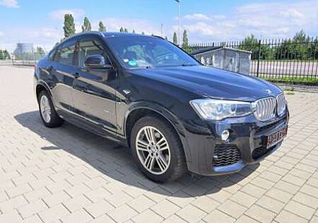 BMW X4 xDrive35d M Sport