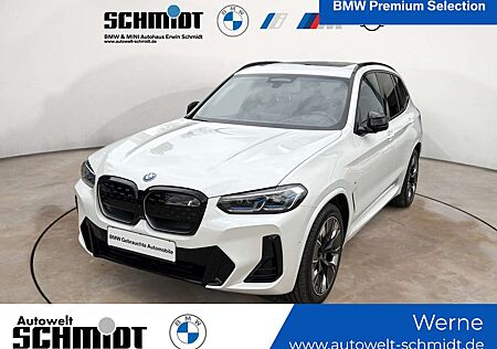 BMW iX3 IMPRESSIVE + GARANTIE-bis-08.2028