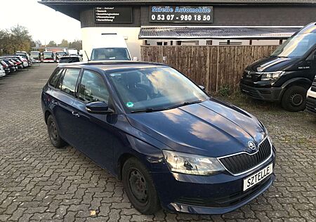Skoda Fabia 1.0 Combi Ambition