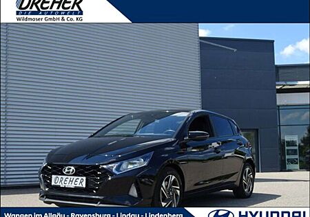 Hyundai i20 1.0 T-GDI Connect & Go Navi/LM/PDC/Sitzhzg. BC