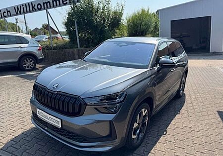 Skoda Kodiaq 2.0TDI DSG Sportline 4X4*Anhängerkupplung*Navi*
