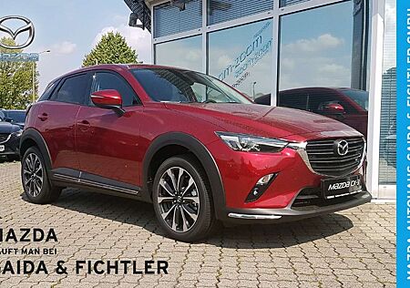 Mazda CX-3 SKYACTIV-G 121PS SPORTS-LINE NAVI