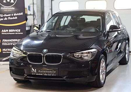 BMW 116 i *SCHIEBEDACH*AUTOMATIK*