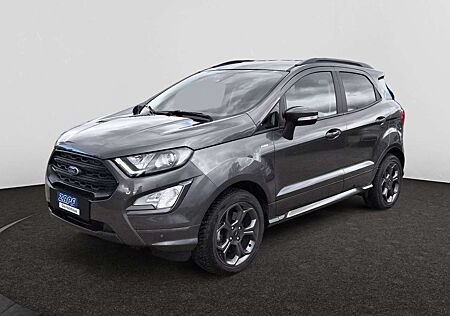 Ford EcoSport gebraucht kaufen Ford EcoSport ST-Line KeyFree, Navi, LED, SHz