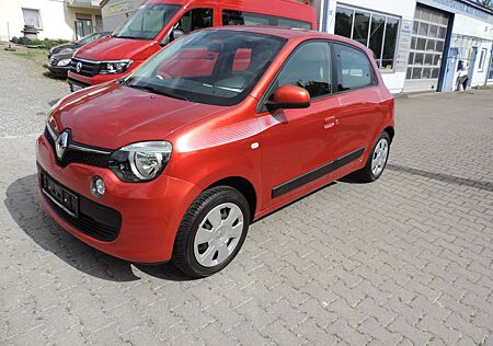 Renault Twingo Dynamique 1 Hd.+Autohaus 8 fach