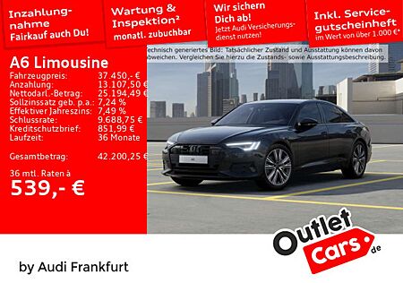 Audi A6 45 TFSI S tronic advanced sport Mat