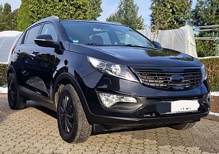 Kia Sportage 2.0 CVVT 2WD Spirit