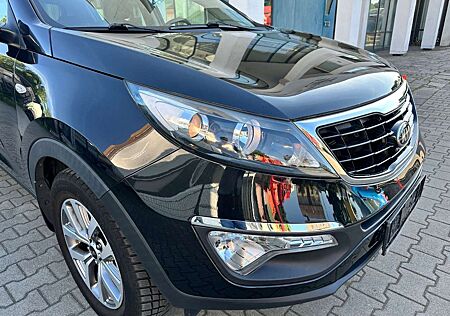 Kia Sportage Attract 2WD * 1.Hand