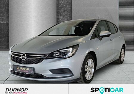 Opel Astra Edition 5trg Turbo LenkradHZG SHZ Klimaautom., Sp