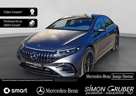 Mercedes-Benz EQS 53 4M AMG 4*Massage/Sitzklima Carbon AC22