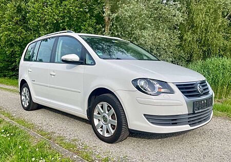 VW Touran Volkswagen Freestyle 1.4l Automatik 7Sitzer Tüv=9/26