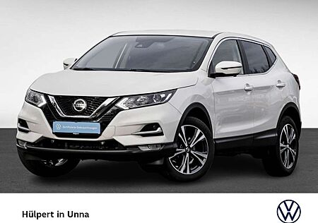 Nissan Qashqai 1.3 N-Connecta 360°CAM LM18 NAVI SITHZ.