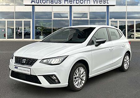 Seat Ibiza Xcellence 1.0 TSI LED Klimaautomatik SHZ Parklenka