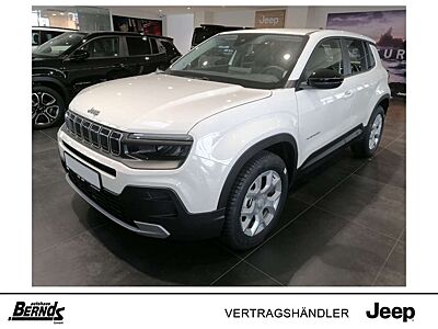 Jeep Avenger 1.2 GSE T3 Turbo-Benzin GDI Altitude SHZ KLIMA