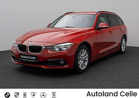 BMW 320 xD Navi Lordos PDC LED Komfort AHK Sport