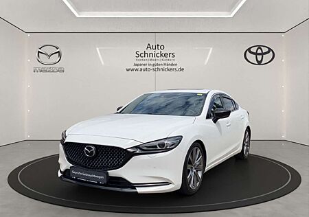 Mazda 6 SKY-G SPORTS-LINE+SLPLUSPAK+GSD NAV MAXIMUM