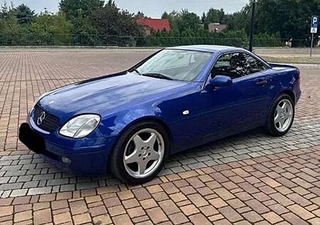 Mercedes-Benz SLK 230 Automatik - 2. Hand - volle Historie