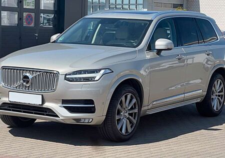 Volvo XC 90 XC90 Inscription AWD*Mietkauf