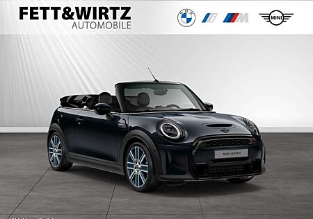 Mini Cooper S Cabrio Aut.|Head-Up|Leder|Navi