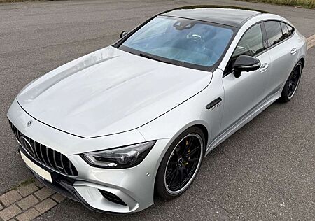 Mercedes-Benz AMG GT AMG GT63S 21" Magnesium