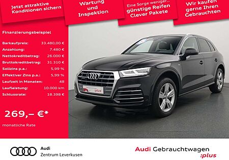 Audi Q5 Sport 40 TDI quattro S TRON NAVI LED PDC