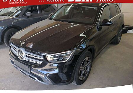 Mercedes-Benz GLC 220 d 4 Mat 9G LED/NAVI+/VIRTU/LEDER/SHZ/8Fa