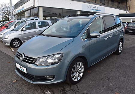 VW Sharan Volkswagen Highline BMT AUTOMATIK*7-SITZE*PANO*ATM