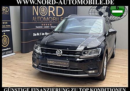 VW Tiguan Volkswagen Highline 4MOT 2.0 TDI DSG Leder/AHK/StHz/ Highline