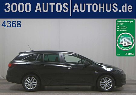 Opel Astra ST 1.5 D Edition Navi LED PDC